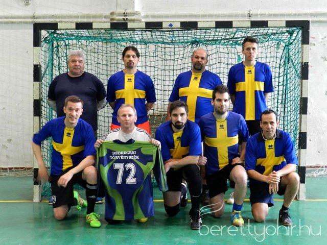 I. Jótékonysági focitorna 13